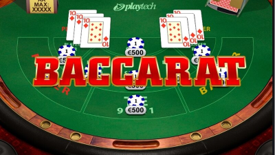 Chiến lược bất bại để chiến thắng baccarat tại 6686.club