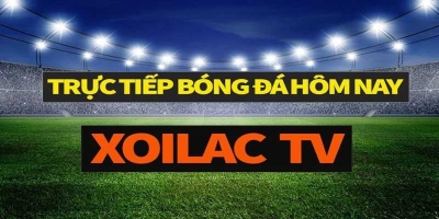 Xoilac xem bóng đá trực tuyến siêu nét - Đường link trực tiếp tốc độ cao xoilac.art