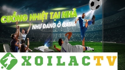 Xoilac-tv.one - Khám phá thế giới bóng đá trực tuyến đỉnh cao